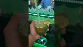first Peach mint margarita in all kohat😳🤯 #mint #shorts #food #kohat