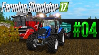 Farming Simulator 17 | Carrière Suivie | Episode 4 | Moisson de Tournesol !