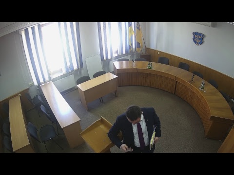 Чергове засідання виконавчого комітету від 27.03.2019 року