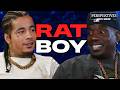 Inkk Capone on 6ix9ine Trying To Start BEEF With Him | Perspektives With Bank