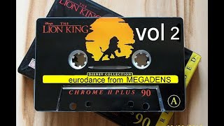 EuroDance от Megadens Vol 2 Дискотека 90-х EuroDance от Megadens Vol 2 Дискотека 90-х