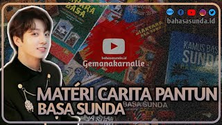 15 Contoh Carita Pantun Sunda Bahasasunda Id 15 Contoh Carita Pantun Sunda Bahasasunda Id