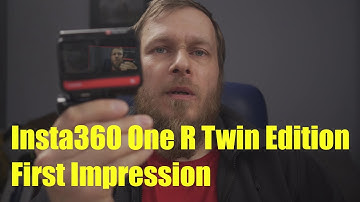 Insta360 One R Twin Edition: First Impression - p-Review