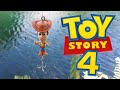 Toy Story 4 Fishing Lure DIY