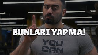 Keşke Yapmasaydım Dediklerim!?