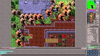 Tibia [7.2] Hunting Dragon Lord gone wrong (triple death)