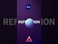 Adding Refractions to Shapes in After Effects | Tutorial