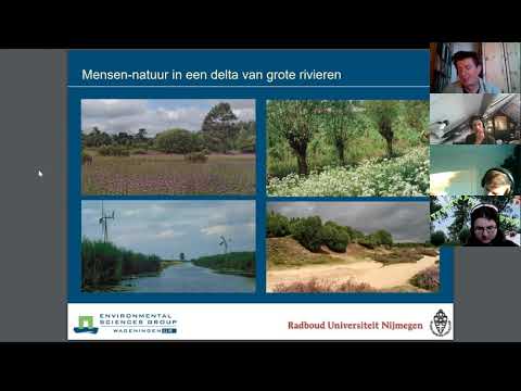 [Lezing] Introductie tot Plantengemeenschappen door Joop Schaminée