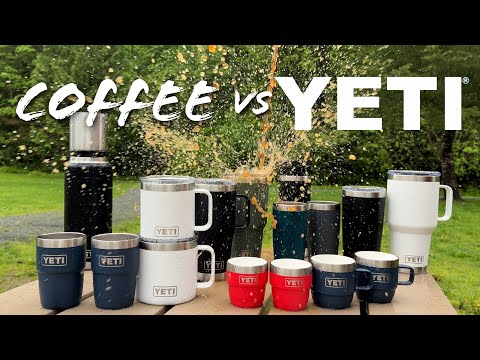 Coffee vs YETI