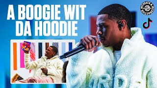 A Boogie Wit Da Hoodie reveals NEW ALBUM 'Artistry', talks NBA2K & why he ♥ Canada | I&I with TikTok