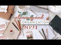 2021 Planning & Organization Essentials
