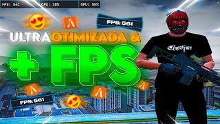 Citizen ULTRA otimizada +FPS INSANO para PC fraco no FiveM!
