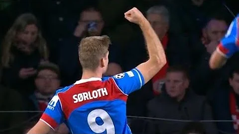 Gol de Alexander Sorloth hoy | PSV vs Atl Madrid 2-3 | resumen y goles | Champions League 2025