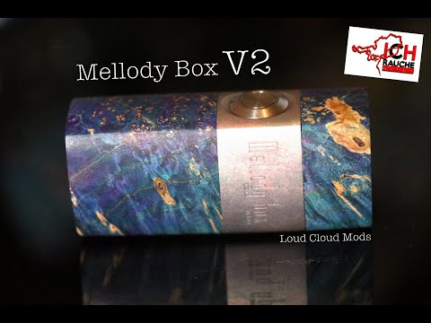 Mellody Box V2 von Loud Cloud Mods