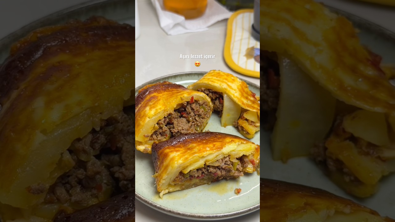 #dessert #yummy #patatestarifleri #pratiktarifler #yemektarifleri #kıyma #tarif #fastfood #yemek #dessert #yummy #patatestarifleri #pratiktarifler #yemektarifleri #kıyma #tarif #fastfood #yemek