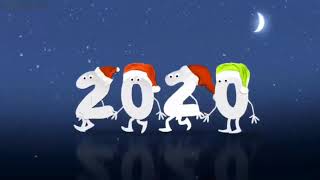 Happy New Year 2021