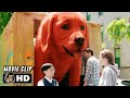 CLIFFORD THE BIG RED DOG Clip - "9 Minute Preview" (2021)