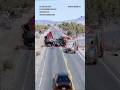 Realistic Highway Car Crashes #26 #carcrashes #beamng #DrivingPhysics #racing #car #BeamNGSimulation