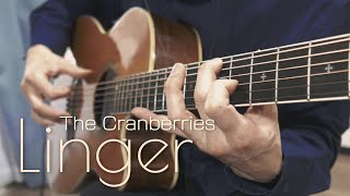 The Cranberries - Linger Fingerstyle Guitar Cover