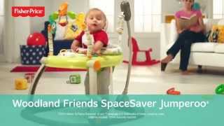 woodland friends jumperoo