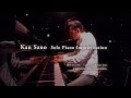 Kan Sano / Solo Piano Improvisation [Live at Motion Blue yokohama]