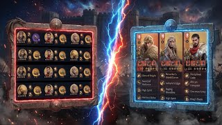 AoEM: The ULTIMATE BREAKDOWN of Warrior Swordsmen | 80 PVP Battles | a TONE of INFOS screenshot 3