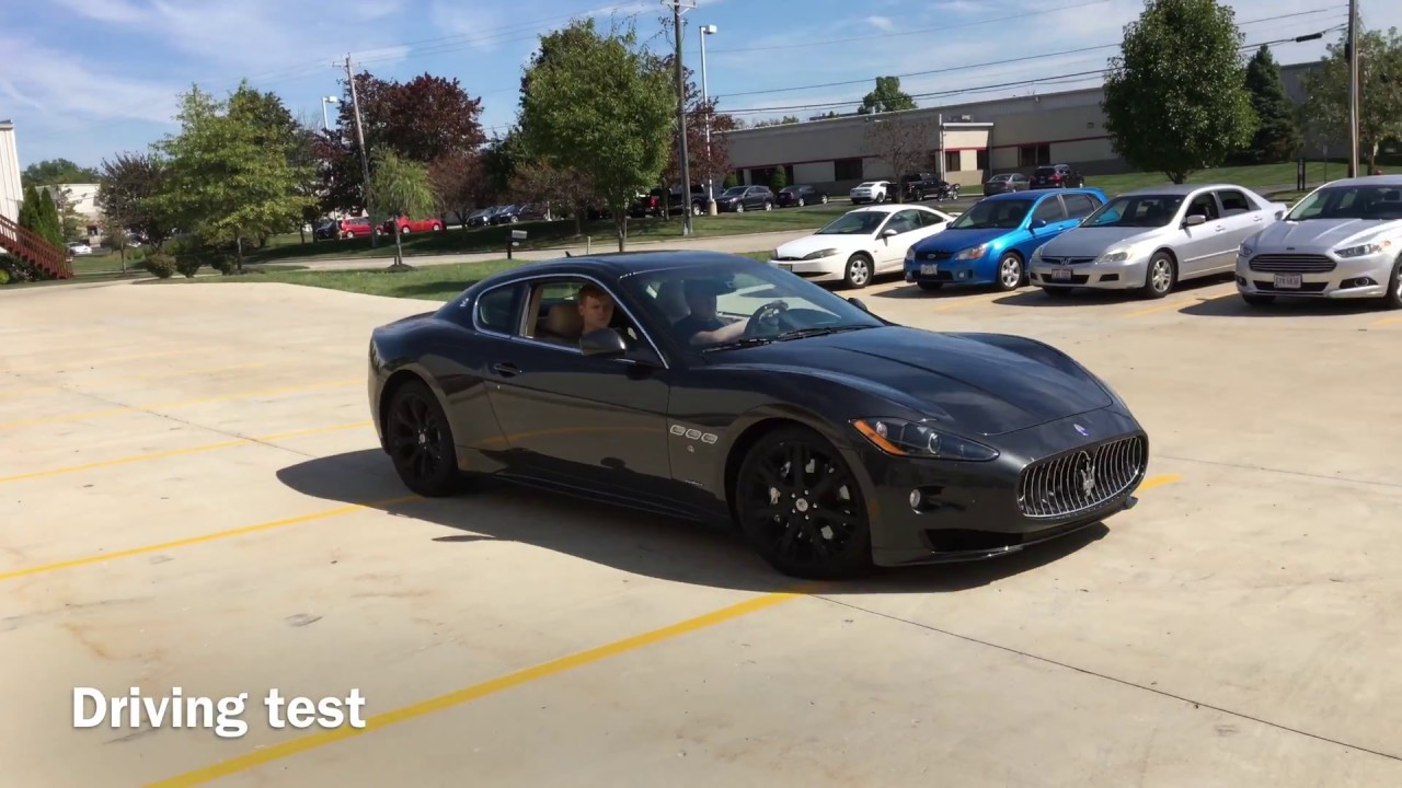 Maserati Granturismo S Urutu X-Pipe