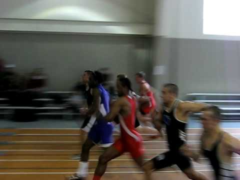 2008 GLIAC Men 55m hurdles