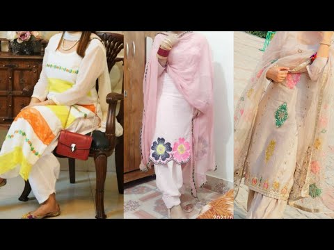 Punjabi Suits for Summer season || Colours, Fabric | @Punjabi Girl