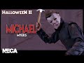 NECA Halloween 2 Ultimate Michael Myers Figure 2022 Reissue Spooky Spot 2022 NECA Halloween 2 Ultimate Michael Myers Figure 2022 Reissue Spooky Spot 2022