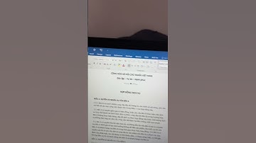 (Mẹo PC #2) Tính Năng Ẩn Trong Word Cực Đỉnh Mà Bạn Nên Biết #Shorts