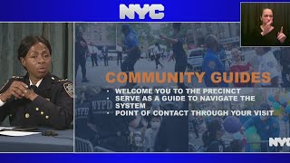 NYPD Community Guide