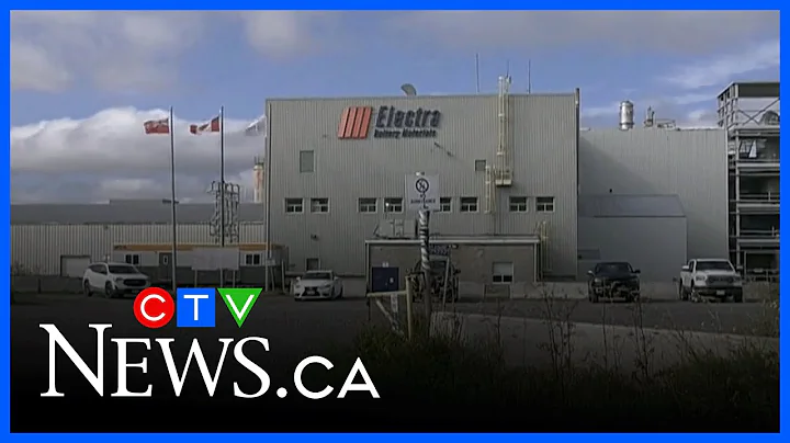 Electra has the money its needs for cobalt refinery