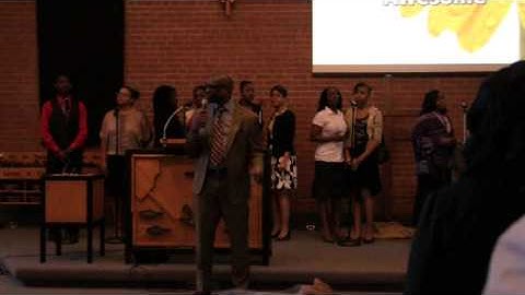 Isaac Carree - Awesome (Peformed by TEYNPraise)