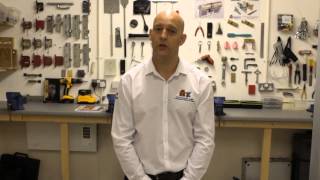 MPL Locksmith Training 2 Day Access Control Course