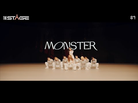 Red Velvet - IRENE & SEULGI 'Monster' (Middle Note Ver.) @ IRENE & SEULGI THE STAGE