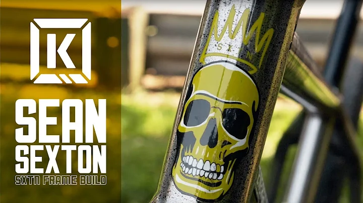 Sean Sexton SXTN Bike Check - Kink BMX