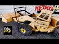 Powder Coating A Tired Tonka Mighty Loader DIY