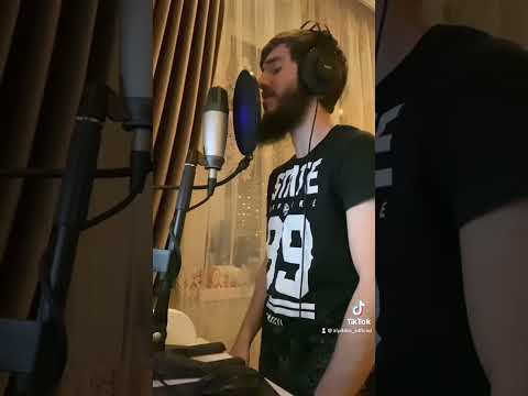 Ahmed Shad - Великая любовь (Cover)