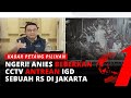 Anies ke Masyarakat: Ini Bukan Film, Ini Kenyataan! | Kabar Petang tvOne