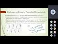 Lecture 1 pre  post treatment of piezoelectric nanofibers for energy harvesting applications