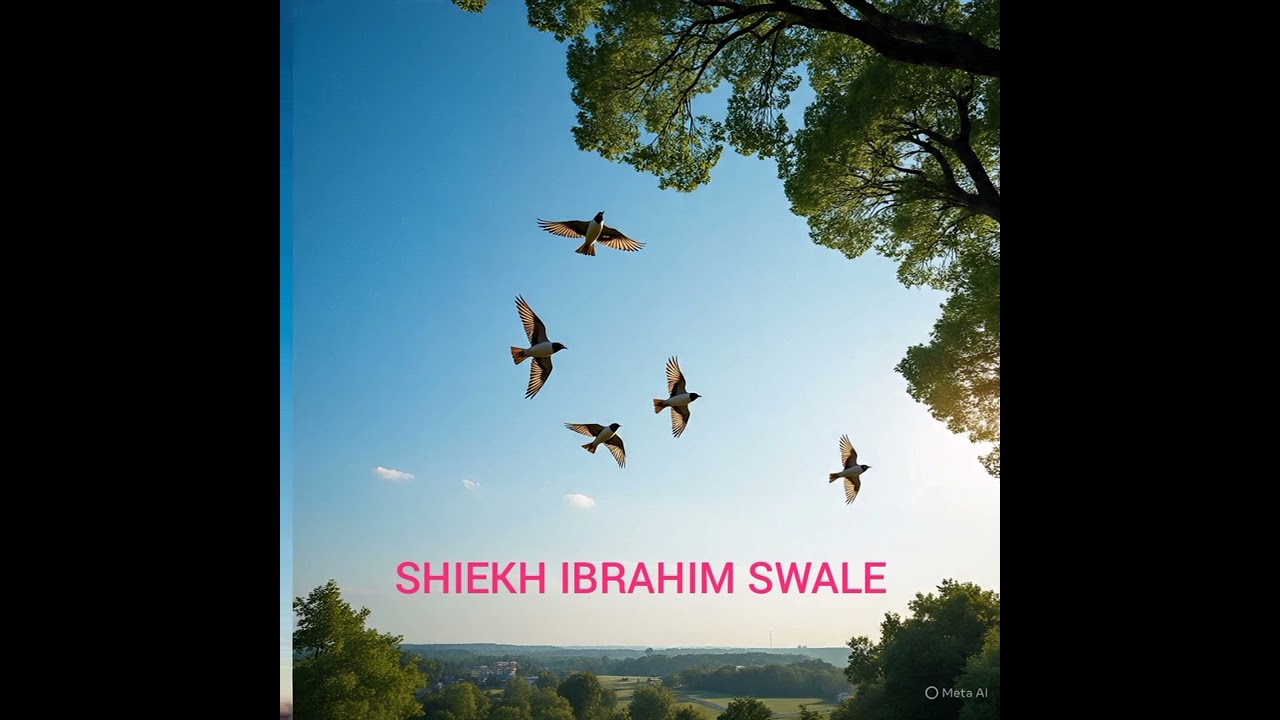 Sheikh Ibrahim swaleh (mutu:Liwopeni tsiku ili)ulaliki