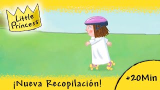  NUEVA RECOPILACIÓN: ¡HORA DE PATINAR!  LITTLE PRINCESS / PEQUEÑA PRINCESA 