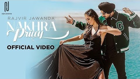 NAKHRE: SAM NARULA x JASMEEN AKHTAR l Mr Mrs Narula l Latest   Punjabi song 2024 l Narula Fam Beats