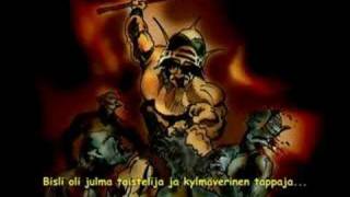 Taru Pakkotoiston Herruudesta -osa2-