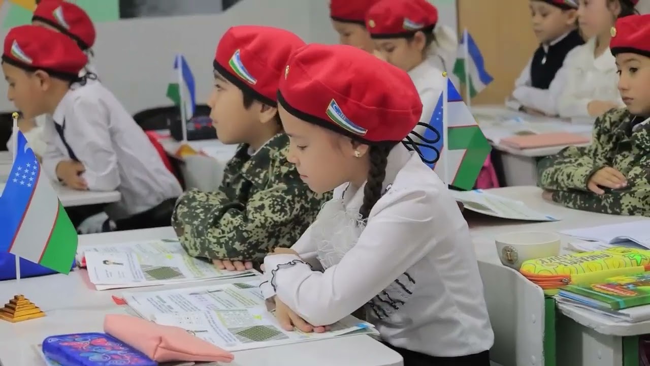 Открытый урок по математике 2-го 