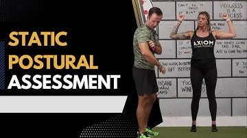 Static Posture Assessment [Full Version] || NASM-CPT Assessment