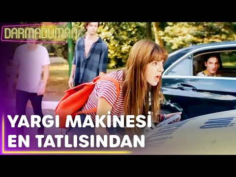 Agrasif Olunca  Daha Tatlı Olan O Kız❤ | Darmaduman