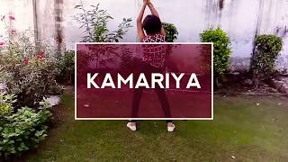 Dance Cover on KAMARIYA | STREE | DANCE WITH GARIMA