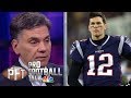 How did the Tennessee Titans expose the New England Patriots? | Pro Football Talk | NBC Sports